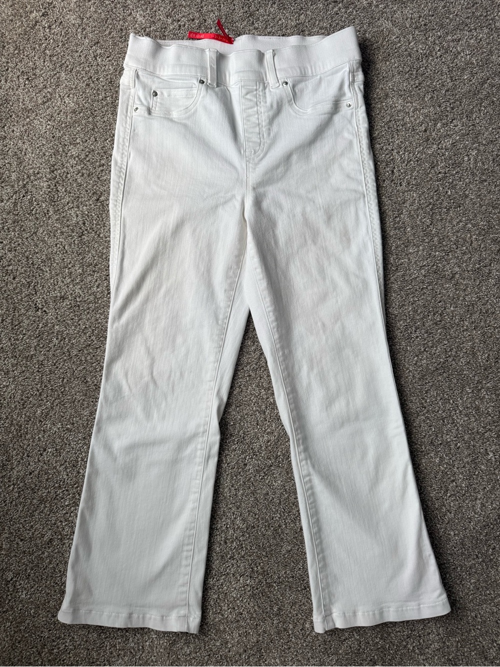 Spanx White Pants